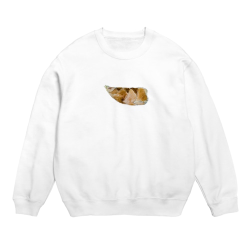 たけのこ Crew Neck Sweatshirt