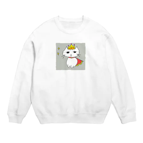 王子 Crew Neck Sweatshirt