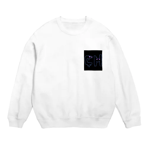 Cochuコレ Crew Neck Sweatshirt