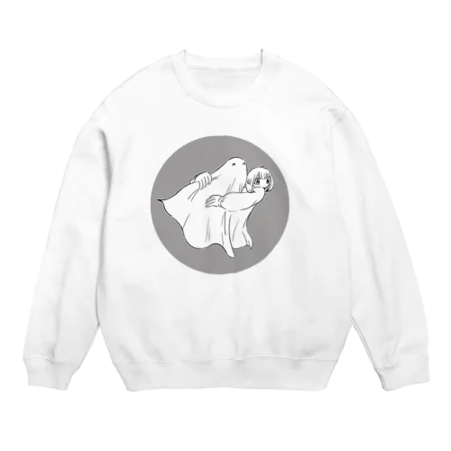 WITH OBAKE Crew Neck Sweatshirt