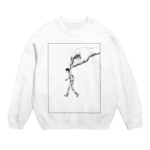 お子様 Crew Neck Sweatshirt