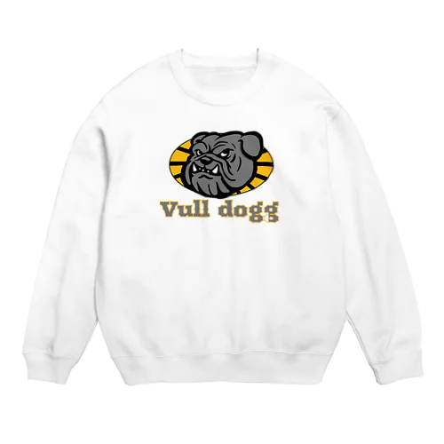 Vull dogg Crew Neck Sweatshirt