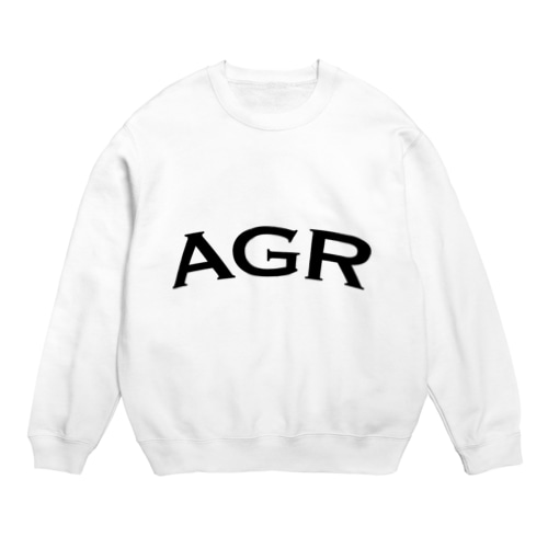 AGR Crew Neck Sweatshirt