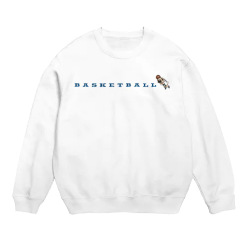 PUG-パグ-ぱぐ　おパグダンク ウェア-2 Crew Neck Sweatshirt