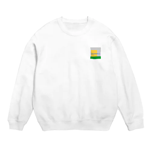 推し薬「ゾルピデム５」 Crew Neck Sweatshirt