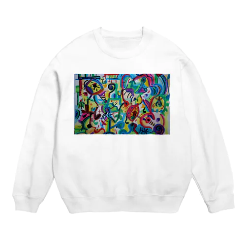 tf Crew Neck Sweatshirt