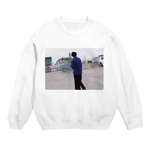 Tシャツ Crew Neck Sweatshirt