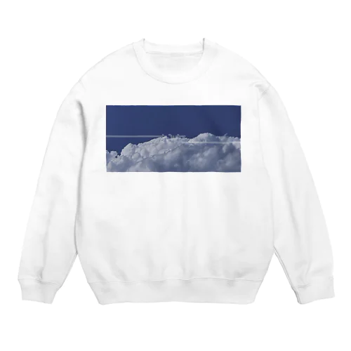 さいはて Crew Neck Sweatshirt