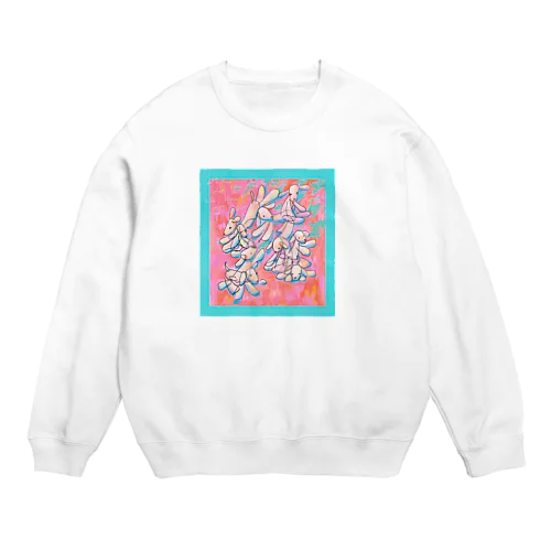 RUNRUNRUN Crew Neck Sweatshirt