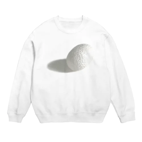 繭 俵型 Crew Neck Sweatshirt