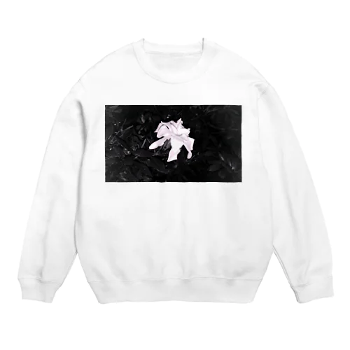 華 Crew Neck Sweatshirt