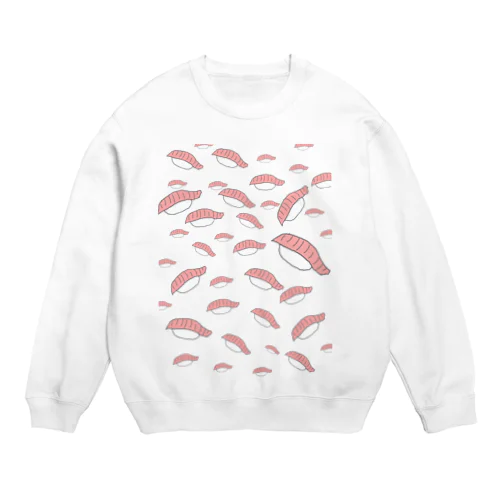 MAGURO/SUSHI Crew Neck Sweatshirt