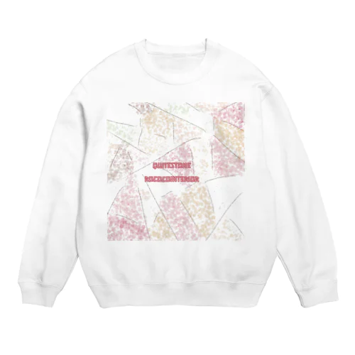 QuiteStoneRococoInterior Crew Neck Sweatshirt