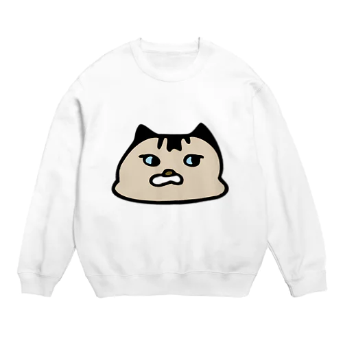 どーんとういろうちゃん Crew Neck Sweatshirt