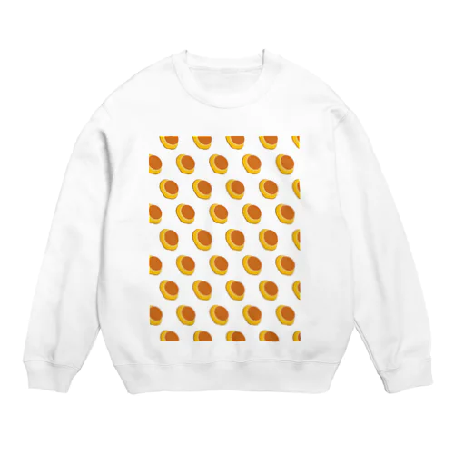 ぼうしぱん　大群 Crew Neck Sweatshirt