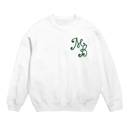 MANBURI BOYS Crew Neck Sweatshirt