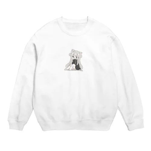 GarciaGAU グッズ 2 Crew Neck Sweatshirt