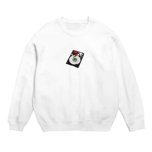 ハードディスク 3.5インチ Crew Neck Sweatshirt