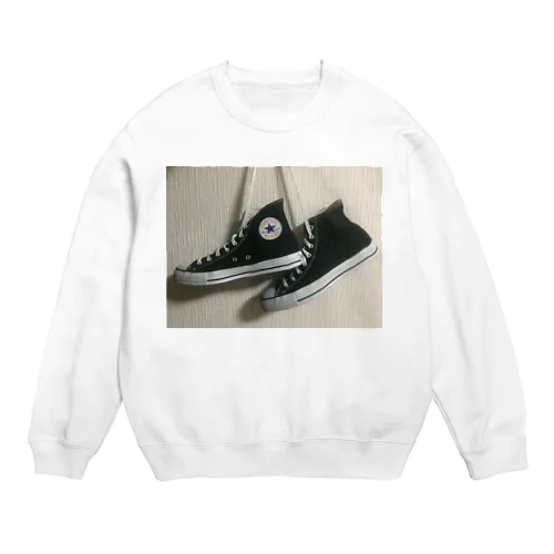 CONVERSE   Crew Neck Sweatshirt