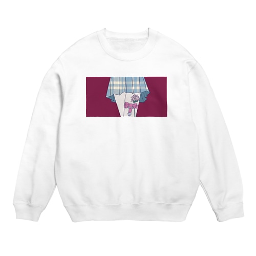 🥀 Crew Neck Sweatshirt