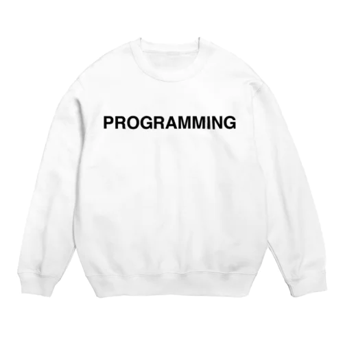 PROGRAMMING-プログラミング- スウェット