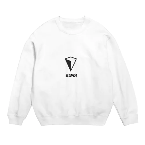 2001 Crew Neck Sweatshirt