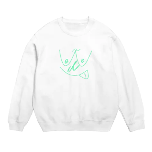 Wideep.2 Crew Neck Sweatshirt