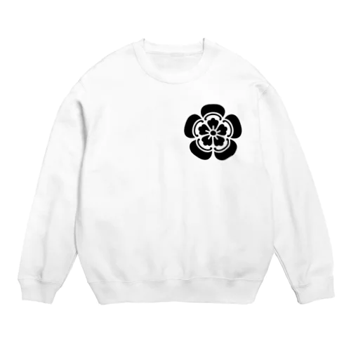 木瓜紋 Crew Neck Sweatshirt