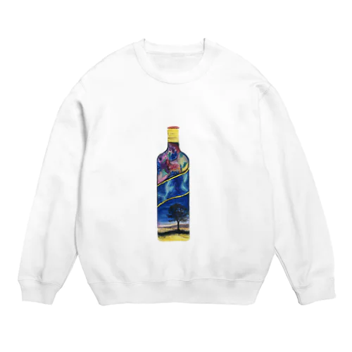 ヨゾラ Crew Neck Sweatshirt