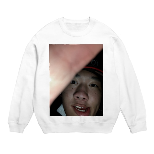 ンシュバンテ Crew Neck Sweatshirt