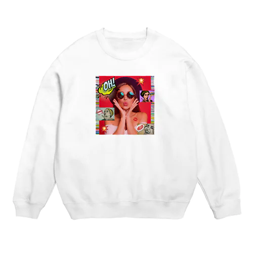 OH! Crew Neck Sweatshirt