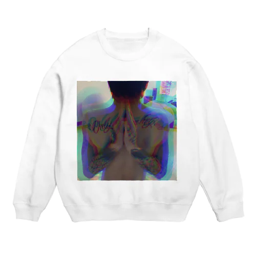 🙏 Crew Neck Sweatshirt