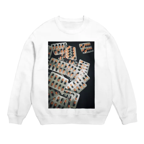 ハイプロン Crew Neck Sweatshirt