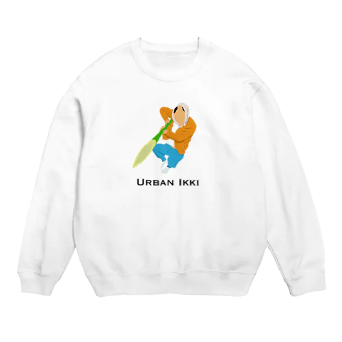 Urban Ikki Crew Neck Sweatshirt