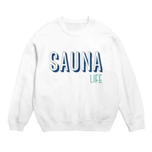 SAUNA LIFE サウナライフ。 スウェット