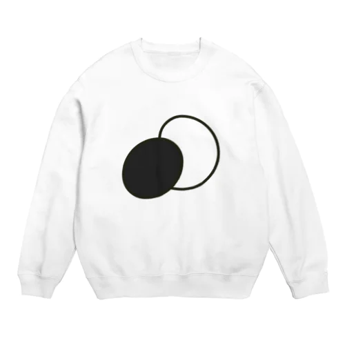 9 Crew Neck Sweatshirt