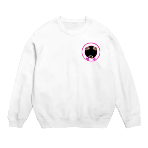 スナチャme! Crew Neck Sweatshirt