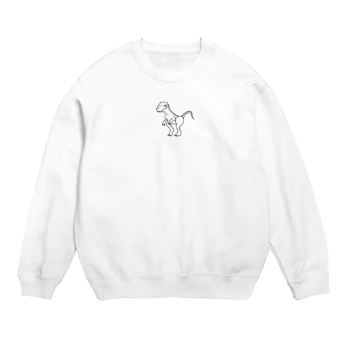 ダイナソー Crew Neck Sweatshirt