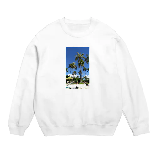 hawaii Crew Neck Sweatshirt