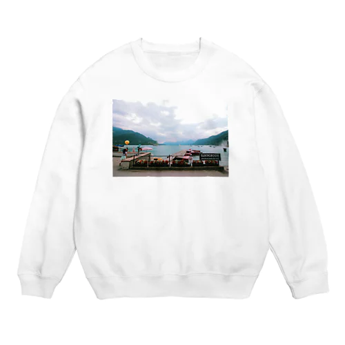 St.Wolfgang Crew Neck Sweatshirt