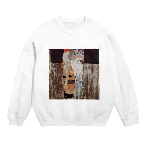 きゃ Crew Neck Sweatshirt