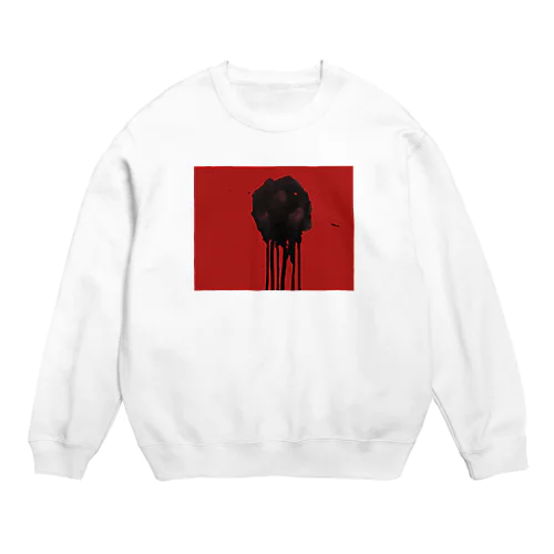 今の気持ちシリーズ Crew Neck Sweatshirt