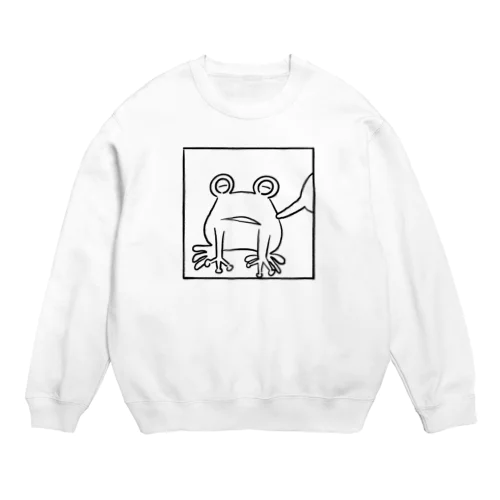 TOAD Crew Neck Sweatshirt