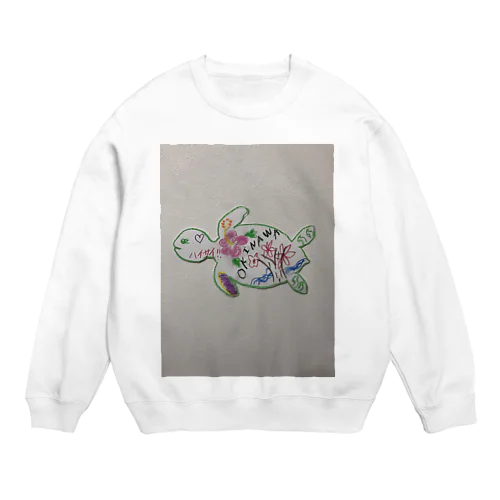 🐢 Crew Neck Sweatshirt