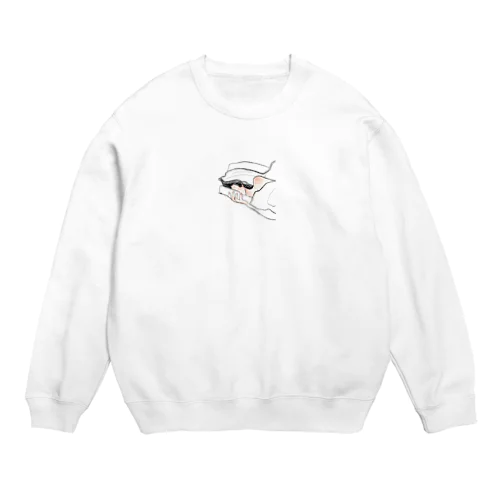 よっちスウェット Crew Neck Sweatshirt