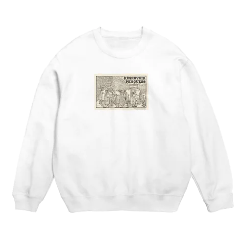 RESERVOIR PENGUINS  Crew Neck Sweatshirt