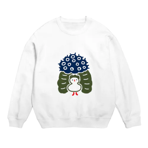 カワイーソー Crew Neck Sweatshirt