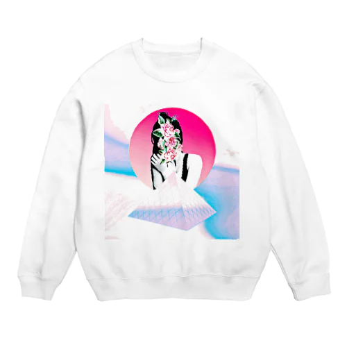 i Crew Neck Sweatshirt