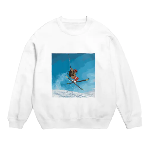 スキージャンプR Crew Neck Sweatshirt