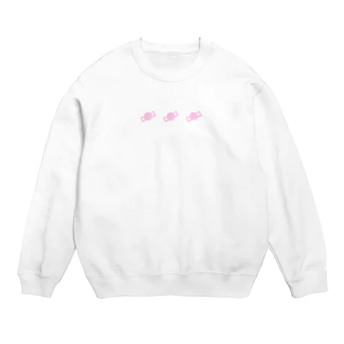 🍬🍬🍬 Crew Neck Sweatshirt